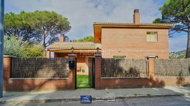 Foto 773b4b34-f8ad-4272-8b19-8c879c31f49c. Casa amb calefacció aparcament a Ametlla del Vallès (L´)