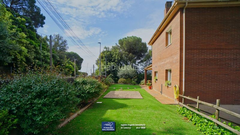 Foto c1a998d6-9836-416a-b02f-b4dba5633d4b. Casa amb calefacció aparcament a Ametlla del Vallès (L´)