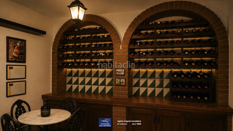 Foto f19cd6e3-fc57-4b25-a047-b9a9655cc7d7. Casa amb calefacció aparcament a Ametlla del Vallès (L´)