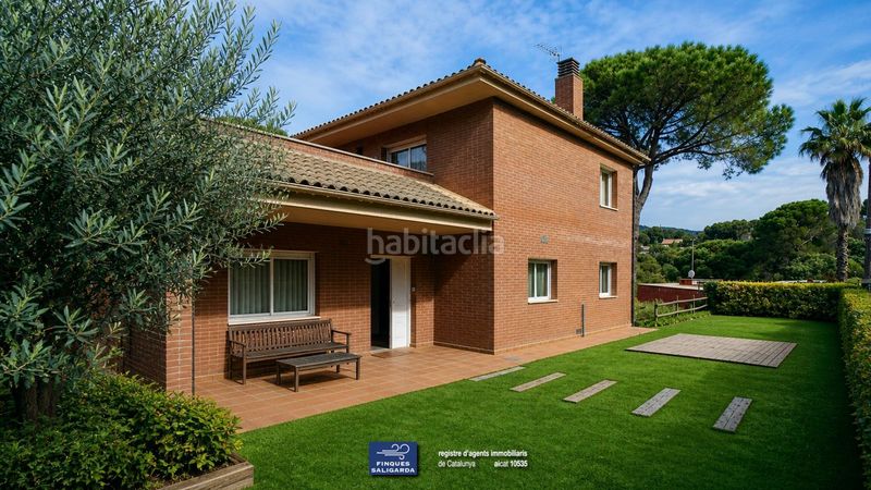 Foto fce3d041-1073-409c-afbe-8bf0015ca221. Casa amb calefacció aparcament a Ametlla del Vallès (L´)