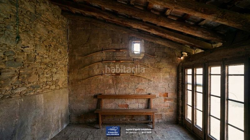 Foto a0912fb1-e9e7-44a7-aa4a-711bcb18e6b0. Casa con riscaldamento parcheggio in Nord Oest - Can Noguera Garriga (La)