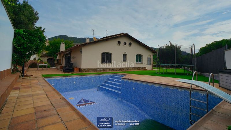 Foto abf2a61d-7540-4c22-b291-d9b21bc8f111. Casa en Can Violí - Can Poi del Bosc Garriga (La)