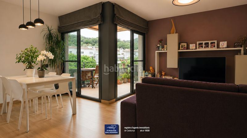Foto c4b09ef9-c369-4081-afa5-e1b46b0fb4aa. Duplex avec chauffage parking dans Nord Oest - Can Noguera Garriga (La)