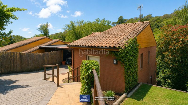 Foto 10b6586d-4366-4f3d-bf15-472678584338. Casa amb calefacció aparcament a Ametlla del Vallès (L´)