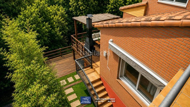 Foto 2bd10a27-12a7-45e2-889a-920dc98c407d. Casa amb calefacció aparcament a Ametlla del Vallès (L´)