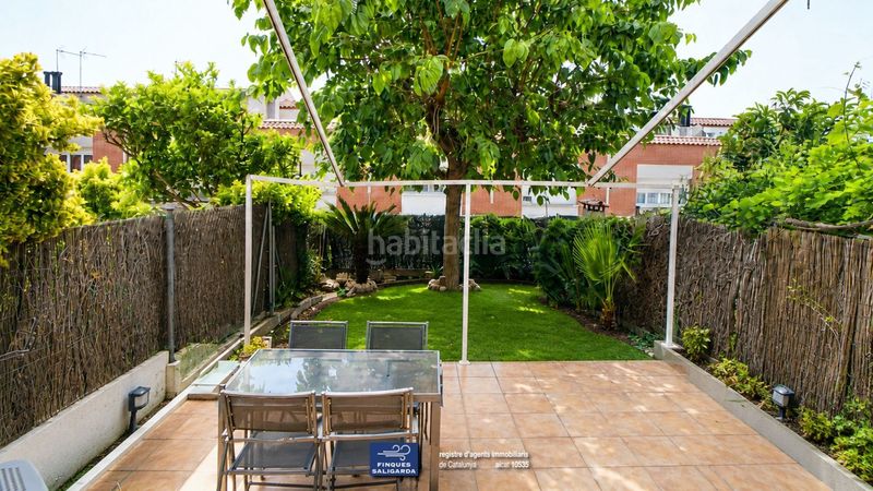 Foto d2dfdd64-4376-4d3e-83fc-55d5a631edb4. Casa adossada amb calefacció aparcament a Parets del Vallès