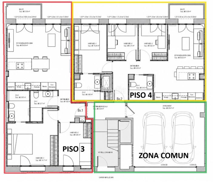 Foto fe6da742-f800-4695-ab77-7328aa5fcbe1. Planta baja en Hostal Granollers