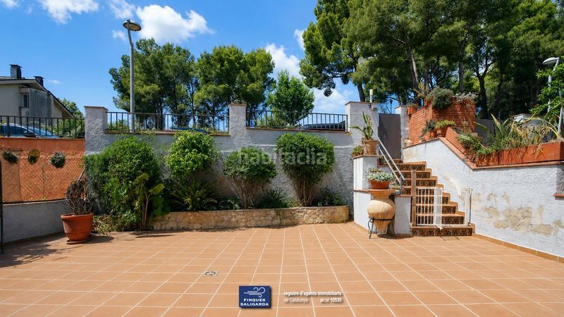 Foto e165f903-a52e-41f5-8f15-4235d0ebe4ec. Casa adossada amb calefacció a Bigues i Riells del Fai