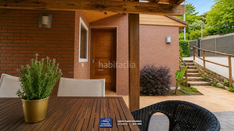 Foto 96cf41d3-f80b-43e5-805f-1c22dd8dfa4f. Casa amb calefacció aparcament a Ametlla del Vallès (L´)