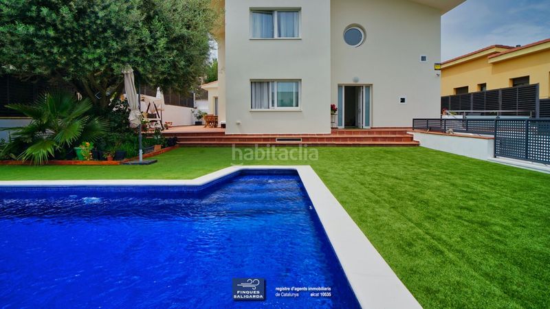 Foto ba9ca9b1-21be-4789-8358-c374105ceb41. Maison avec chauffage parking piscine dans Alella