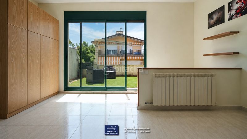 Foto c087fcfc-b417-4169-b771-b11007e819b2. Casa adossada amb calefacció aparcament piscina a Garriga (La)