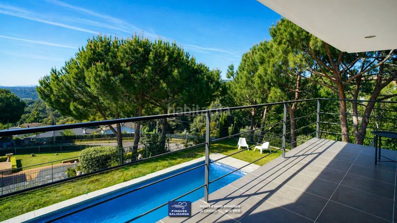 Foto 39733add-9124-4bff-b114-ee288b9d80f8. Maison avec chauffage parking piscine dans Bigues i Riells del Fai