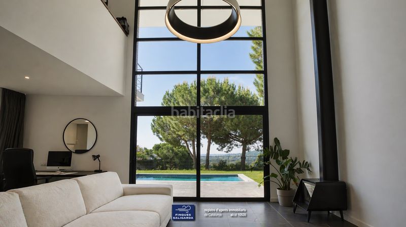 Foto 75201a4d-32fa-4e8a-8002-61eebfdcccb3. Maison avec chauffage parking piscine dans Bigues i Riells del Fai