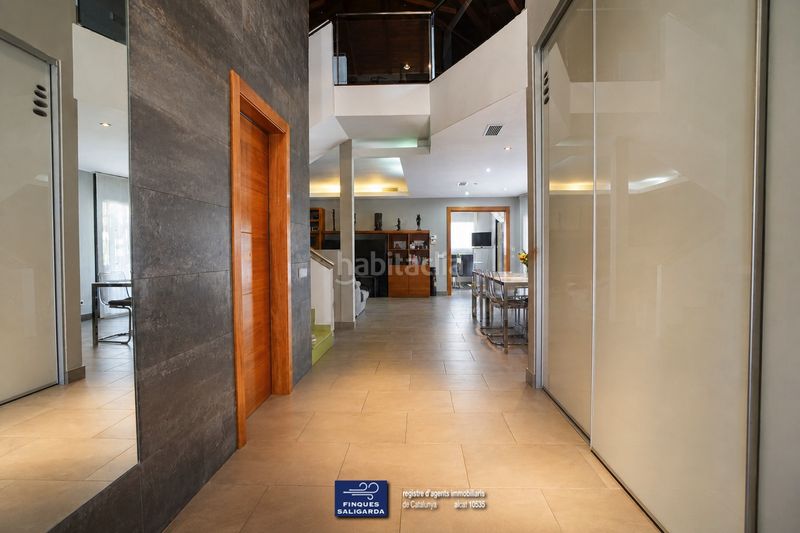 Foto 00e075aa-41c3-49ea-9862-942fa996f863. Casa amb calefacció aparcament piscina a Lliçà de Vall