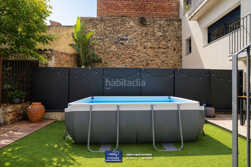 Foto 074c696b-6245-462c-a463-1aa462c61585. Flat with heating parking in Centre Garriga (La)