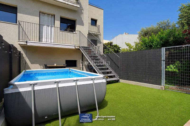 Foto 67a93b0f-b166-4530-ba48-9ee322bf4f0e. Flat with heating parking in Centre Garriga (La)