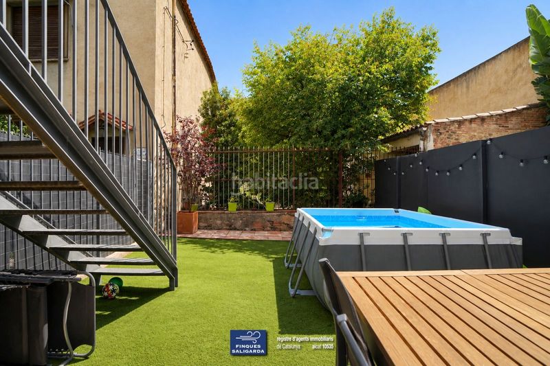 Foto f64c0e79-fc89-46a5-b837-45a42d9ab562. Flat with heating parking in Centre Garriga (La)