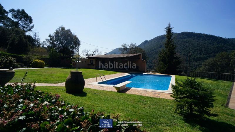 Foto 39ef752f-f9a1-4214-9369-2be5f5fb81d9. Casa amb calefacció aparcament piscina a Tagamanent