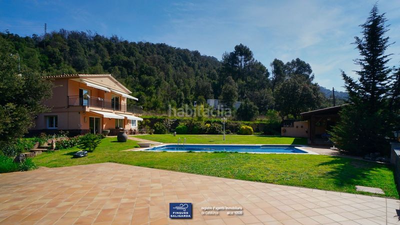Foto 457a21d6-4a45-486e-861f-5a6d167d2a0b. Casa amb calefacció aparcament piscina a Tagamanent