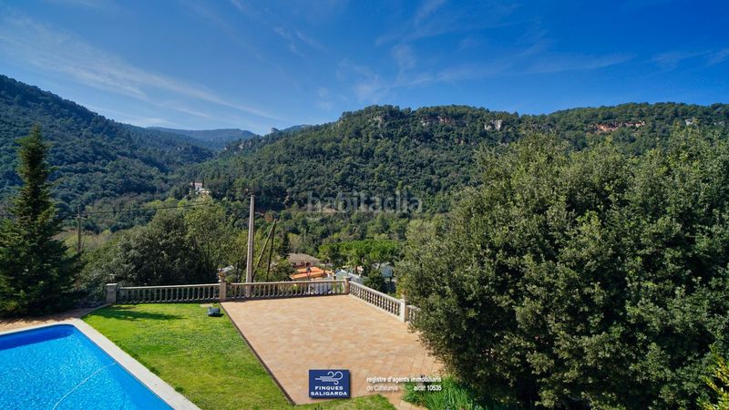Foto 478912cd-5c88-4302-836f-2c5a0014b69c. Casa amb calefacció aparcament piscina a Tagamanent