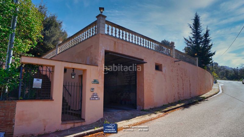 Foto 574dceca-ce9e-4fde-b441-213308194b33. Casa amb calefacció aparcament piscina a Tagamanent