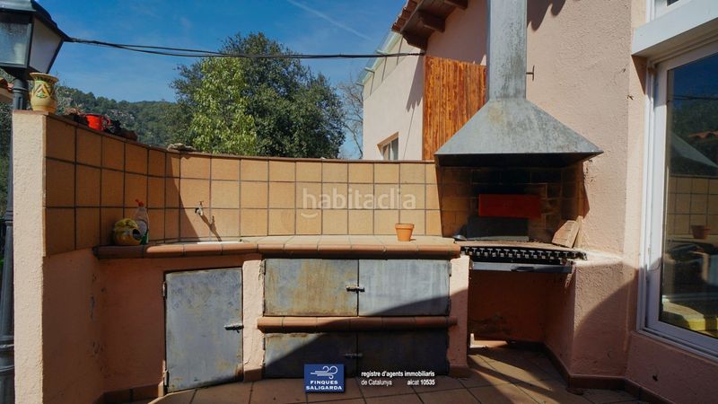 Foto a4d79fb3-5f89-4015-aa00-518e58f242fb. Casa amb calefacció aparcament piscina a Tagamanent