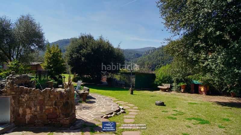 Foto a846f50d-52e0-4e85-a609-97f5cb3486c9. Casa amb calefacció aparcament piscina a Tagamanent