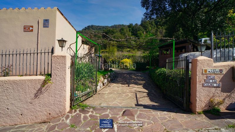Foto c7a95faa-deb5-48ca-b8e2-d70d272b9f9a. Casa amb calefacció aparcament piscina a Tagamanent