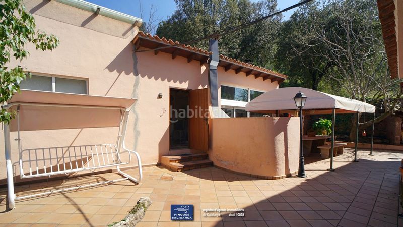 Foto cd7e5d51-2b16-42aa-8177-e6a37d095b3c. Casa amb calefacció aparcament piscina a Tagamanent