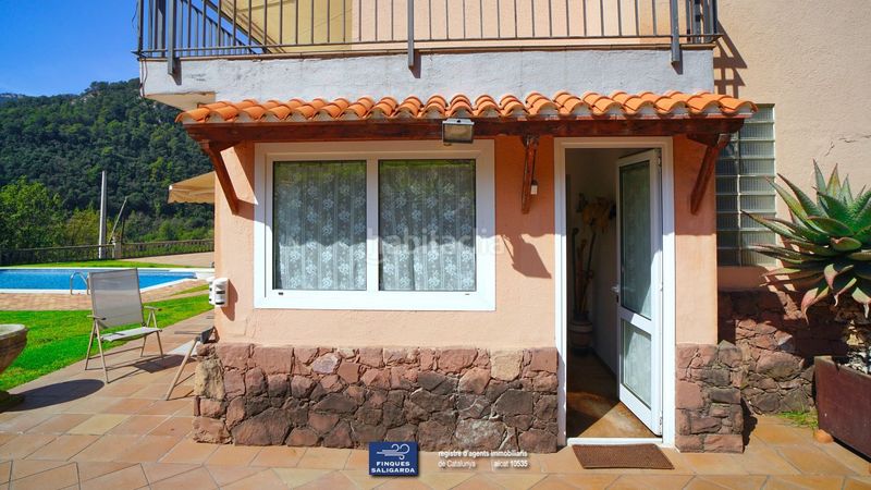 Foto d2f1eff8-ba42-454d-8cca-69ac55a23c07. Casa amb calefacció aparcament piscina a Tagamanent