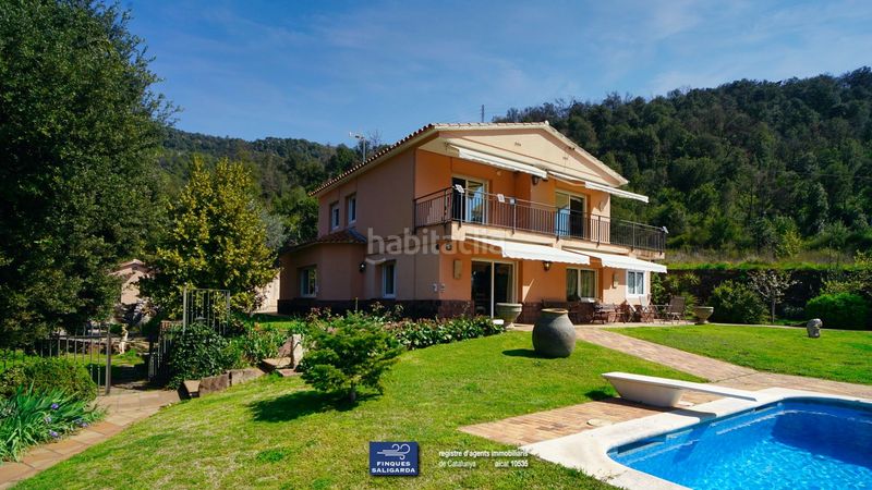 Foto eb4b3b67-40e9-4226-a5f0-24e75cbb3c62. Casa amb calefacció aparcament piscina a Tagamanent
