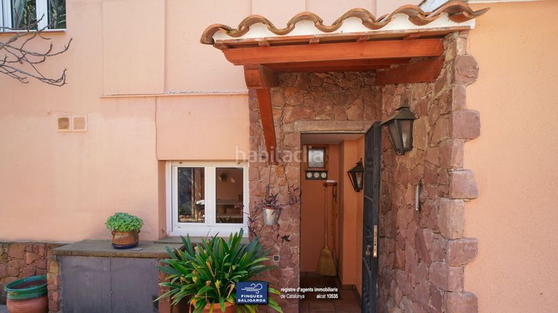 Foto edaf2d7e-6967-4360-a220-f4658276b378. Casa amb calefacció aparcament piscina a Tagamanent