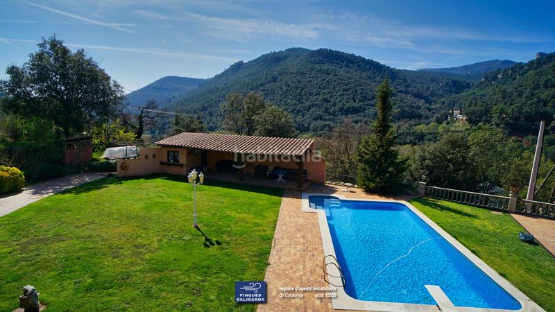 Foto fa4e4aaf-2a18-480f-b470-ab36804acb3d. Casa amb calefacció aparcament piscina a Tagamanent