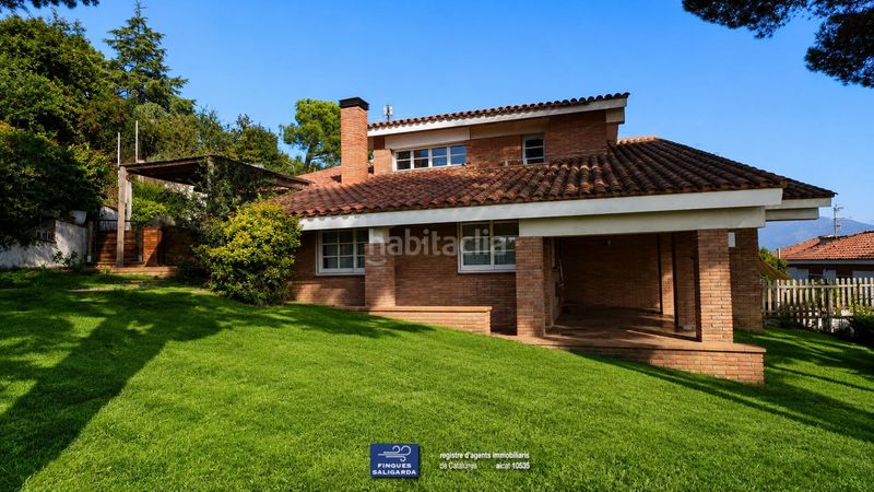 Foto cb19f4e0-b5c9-42dd-a83f-d97a1f813862. Casa amb calefacció aparcament a Ametlla del Vallès (L´)