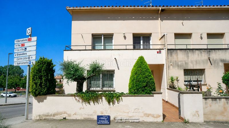 Foto 507b7050-5db0-4279-8461-d067809ffb49. Casa adossada amb calefacció aparcament a Montserrat - El Passeig Garriga (La)