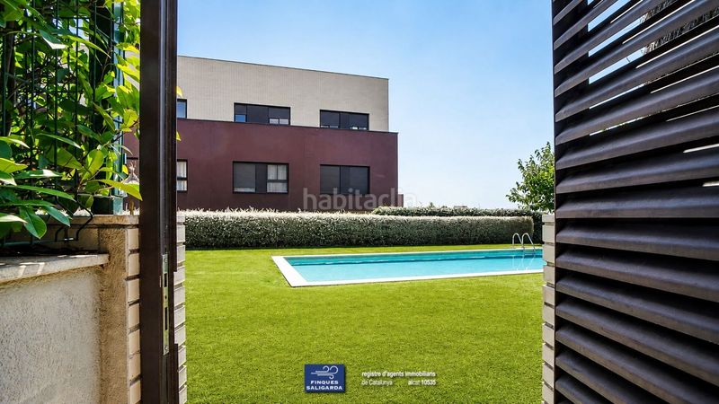 Foto 46357458-3864-453c-b36e-e15f34420cab. Dúplex amb calefacció aparcament piscina a Ametlla del Vallès (L´)