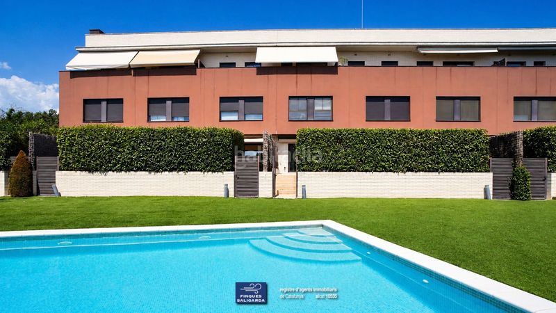 Foto c4299f1e-02bd-4763-8719-3efe87e60719. Dúplex amb calefacció aparcament piscina a Ametlla del Vallès (L´)