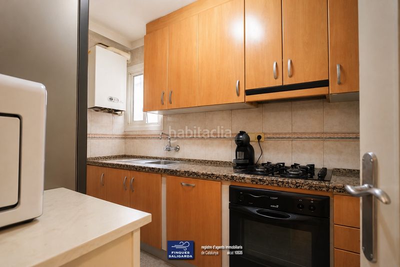 Foto 5c44e743-276f-4e85-a9ae-e28c57f11210. Flat with heating parking in Montserrat - El Passeig Garriga (La)