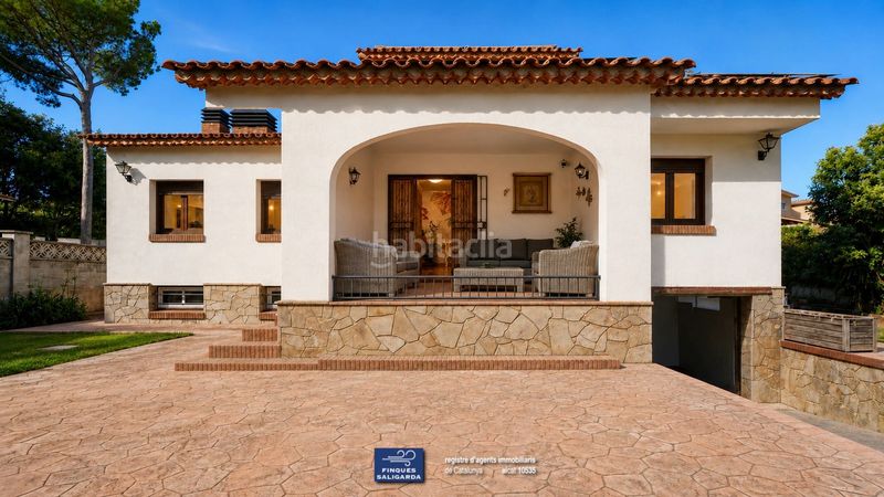 Maison avec chauffage parking piscine dans Sant Pere de Vilamajor