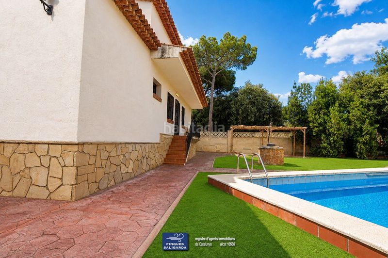 Foto 74d072c5-d428-405a-9e78-7a58b42e1cdc. Maison avec chauffage parking piscine dans Cànoves i Samalús