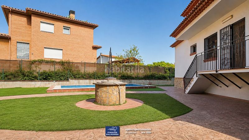 Foto e766c434-0f2d-42bb-b455-b57628261975. Maison avec chauffage parking piscine dans Cànoves i Samalús