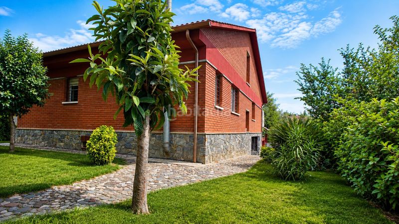 Foto 5b19f3e4-fb62-42ba-91e4-cb11586ad5df. Casa amb calefacció aparcament a Ametlla del Vallès (L´)