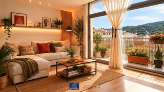 Dreistöckige Wohnung in Nord Oest - Can Noguera