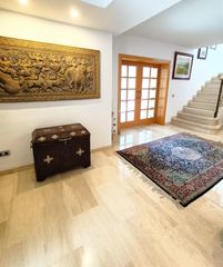 Chalet en Avinguda vilafortuny 0. Exclusivo chalet en parcela de 1.231 m2. con bonitas vistas, gra