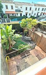 Reihenhaus in Carrer de josep clarà 3f. Chalet adosado en vilafortuny de tres dorm y piscina comunitaria