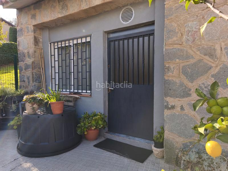 Foto e92c4885-fc18-41e9-98c5-0f9f07aac436. Piano terra con riscaldamento in Golf-Can Trabal Sant Cugat del Vallès