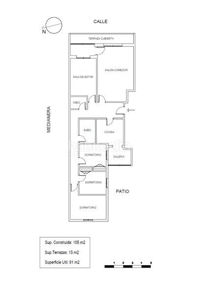 Foto 2451093f-53d6-44b5-9bc3-2ac7c5402e2e. Pis a casc antic - nou Cambrils Cambrils