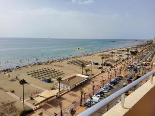 Alquiler Piso en Playa de los Boliches. Disponible en alquiler temporada invierno de octubre 2025 a mayo