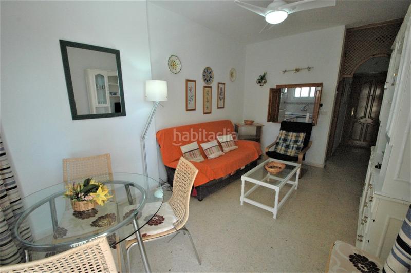Foto e6e634a2-9a96-4659-9d89-17a4541877fb. Alquiler piso alquiler por temporadas de invierno o verano 1 línea, 1 dormitorio. piscina en Fuengirola