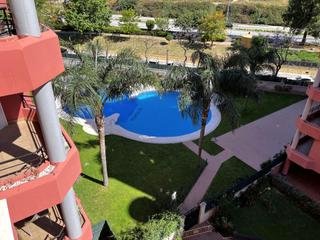 Lloguer Apartament a Los Boliches. Alquiler temporada verano desde junio a septiembre. 3 dormitorio